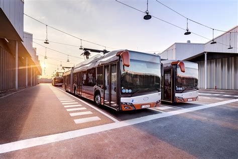 Solaris dostarczy do Lublina 7 elektrycznych autobusów Wyjadą na ulice