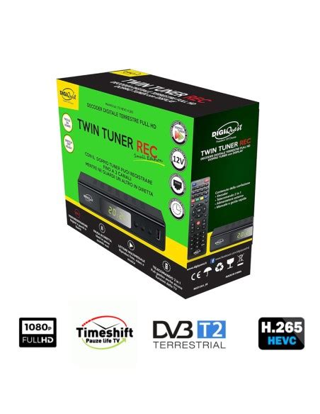 Receptor Grabador TDT HD Cómpralo aquí