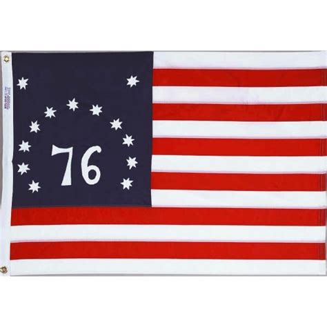 Bennington Flag 3 X 5 Ft Nylon American Flagpole And Flag Co