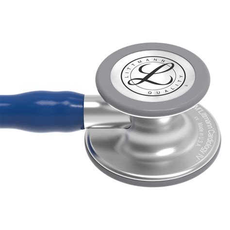 Littmann Cardiology Iv Stethoscope Navy 6154