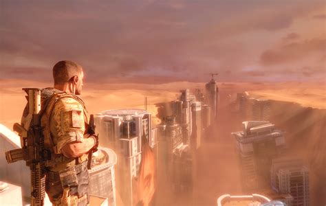 Ten Years On Spec Ops The Line Is A Terrifying Premonition Of The