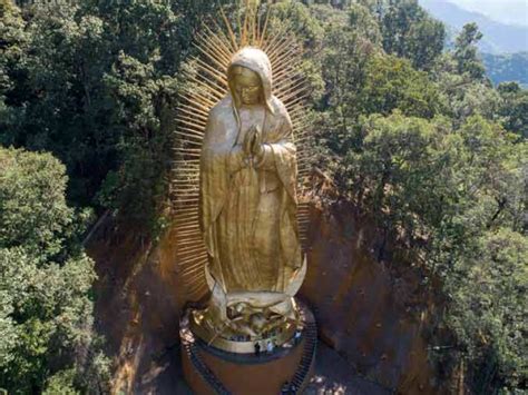 Así es la devoción guadalupana en el Edomex