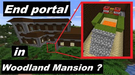 Minecraft Woodland Mansion How To Find Secret Rooms | Psoriasisguru.com