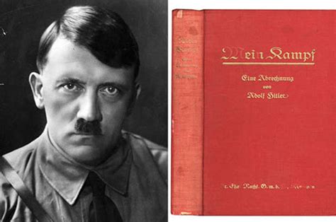 Culture Clash Hitler Nationalism Socialism Mein Kampf