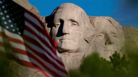 Trump at Mount Rushmore: Controversy, fireworks and personal ...