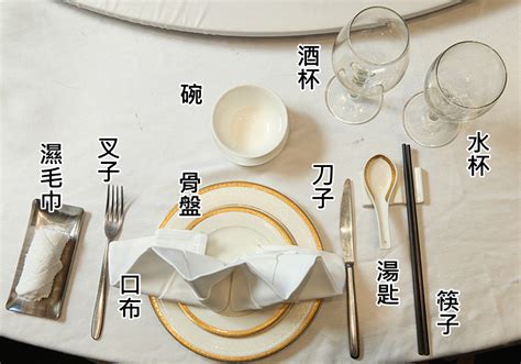 用餐規矩從小養成！一次學會中、日、西式餐桌禮儀 食譜自由配 自由電子報