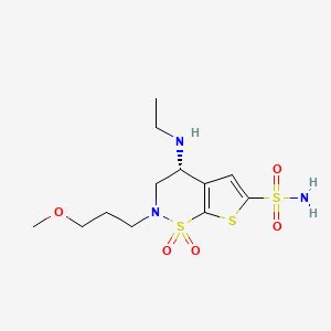 Brinzolamide: Uses, Dosage, Side Effects and More | MIMS Thailand