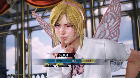 Tekken 8 Luckyeevee Lili Ranked 13 Youtube