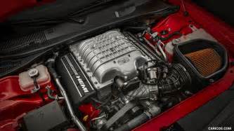 Dodge Challenger Srt Demon Engine