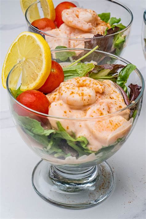 Marie Rose Sauce Prawn Cocktail Dressing Dip Flawless Food