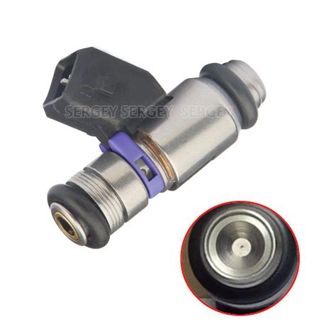 Fuel Injector Nozzle Iwp Iwp Iwp For Fiat Punto Seicento