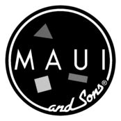 Maui & Sons Logo PNG Transparent – Brands Logos