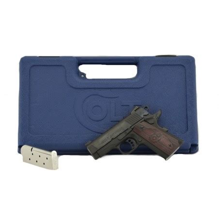 Colt Defender Lightweight 45 ACP For Sale