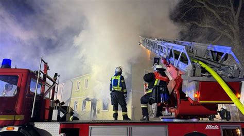 Ger Chte Im Netz Treibt Ein Brandstifter Sein Unwesen Kulmbach