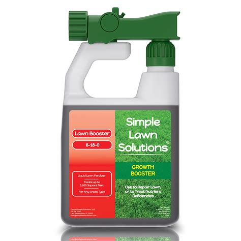 Buy Extreme Grass Growth Lawn Booster Liquid Spray Concentrated