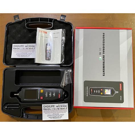 Jual Vibration Meter Wintact Wt C Tester Gauge Wt C Vibrometer