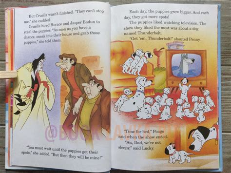 Disney S Wonderful World Of Reading Dalmatians