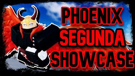 Type Soul New Phoenix Segunda Showcase Youtube