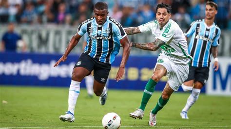 Chapecoense X Gr Mio Ter Mil Ingressos Para Torcida Tricolor Veja O