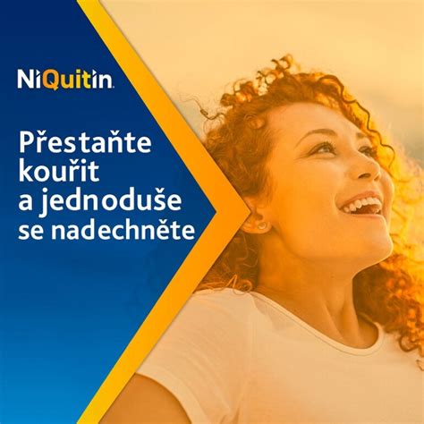 NiQuitin Freshmint 4mg 100 léčivých žvýkaček skladem BENU cz