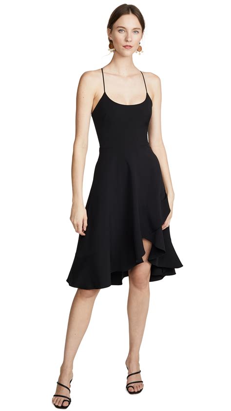 Black Halo Samoa Sheath Dress Coshio Online Shop