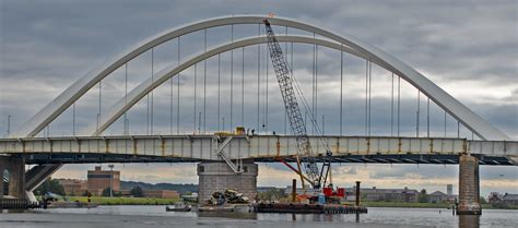 Frederick Douglass Memorial Bridge Se Washington Dc Octo Flickr