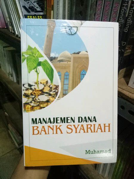 Jual Manajemen Dana Bank Syariah Muhammad ORiginall Di Lapak