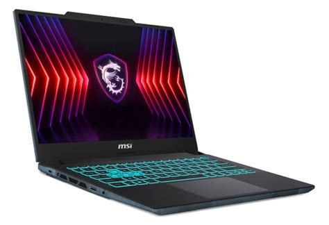 Msi S New Cyborg Laptop Inch P Hz Display Up To Rtx