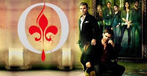 Regarder la série The Originals streaming