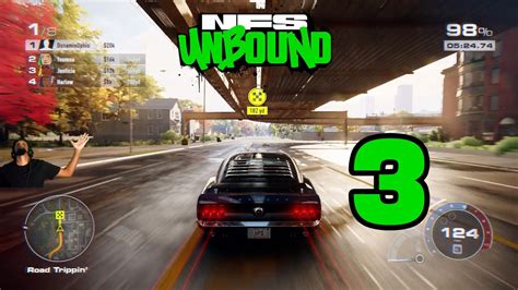 Need For Speed Unbound PC Story Gameplay Playthrough Walkthrough Part 3