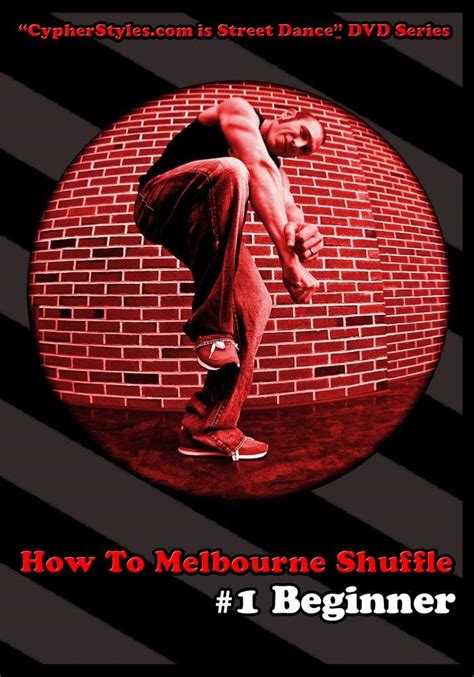 How To Melbourne Shuffle 1