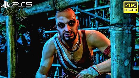 Far Cry 3 [PS5 4K] Gameplay intro @ohnogamezarc - YouTube