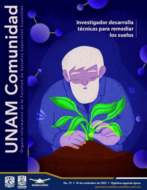 Gaceta UNAM Comunidad 10 De Noviembre 2022 Gaceta Digital Comunidad