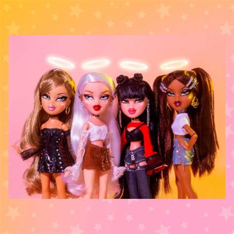 Mu Ecas Bratz Animadas La Artista Que Recolecta Mu Ecas Usadas En