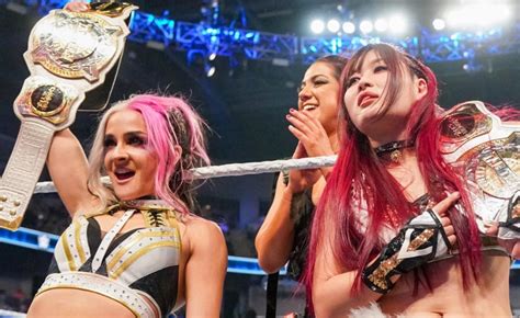 Wwe女子王者アスカの王座狙いにイヨ・スカイ参戦！ · プロレス・チャンネル～試合結果・情報