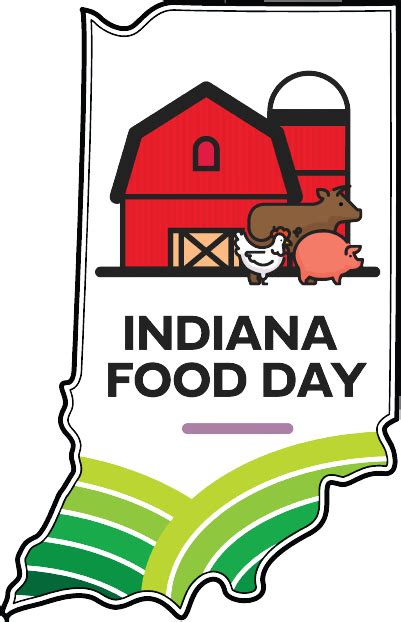 2023 Indiana Farm To School Month ・ Indiana Grown For Schools