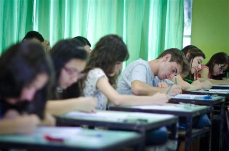 Provas Do Vestibular Da Ufrgs Come Am A Ser Aplicadas Neste Domingo