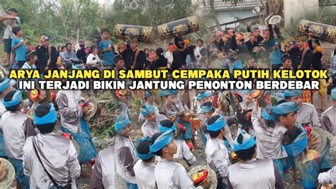 Gendang Beleq Arya Janjang Harapan Maju Dan Rts Di Sambut Gb Cempaka