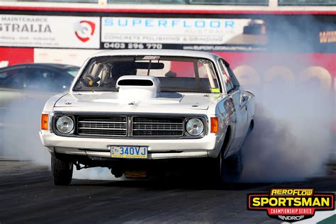 Latest National Drag Racing Championship