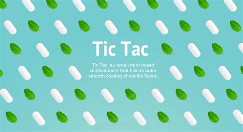 Tic Tac- Print Ad on Behance