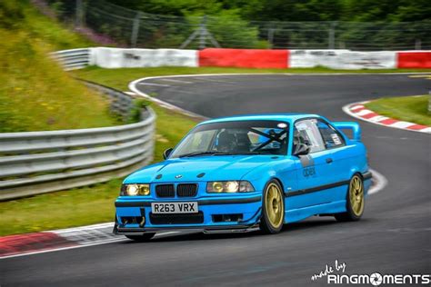 Bmw E36 M3 S54 Powered Track Race Car