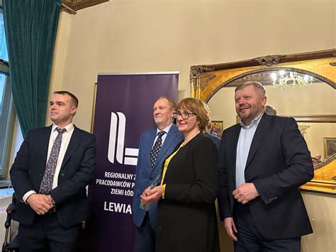 Spotkanie Związku Pracodawców Prywatnych Ziemi Łódzkiej Lewiatana