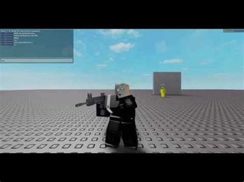 Roblox Script Showcase Isle Rifle YouTube