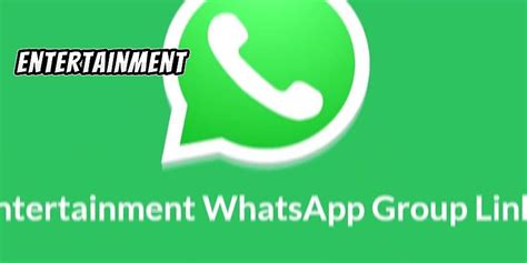 Entertainment Whatsapp Group Links Video Dailymotion