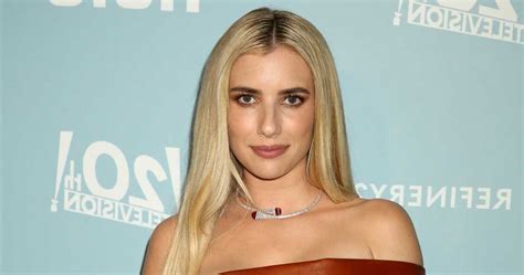 Emma Roberts Relationship With Handsome Actor Revealed Celeb Love Hot Lifestyle News