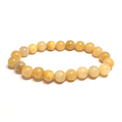 Aventurine Orange Bracelet Boule Mm Midobras