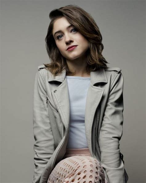 Natalia Dyer Hot