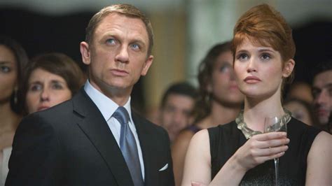 Gemma Arterton Now Regrets Being A Bond Girl | GIANT FREAKIN ROBOT