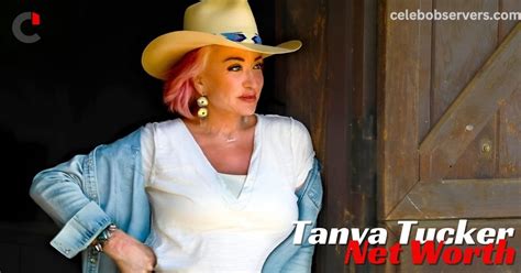 Tanya Tucker Net Worth: A Closer Look at the Country Music Icon - Celeb