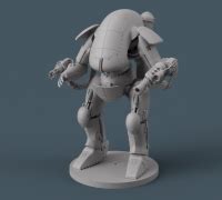 Suckerpuch 3D Models To Print Yeggi